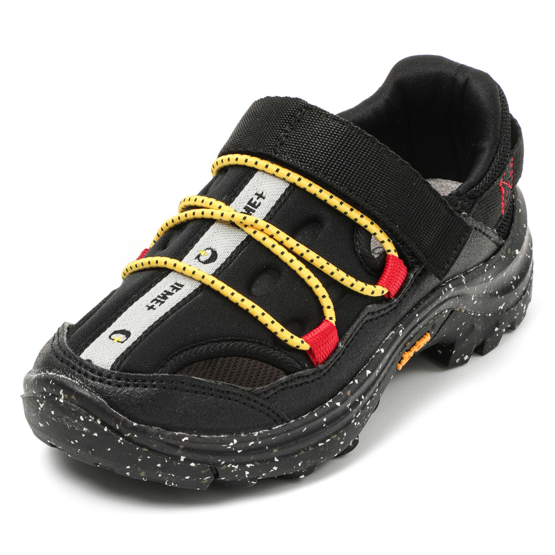 IFME  Vibram Sole Summer Shoes Kids - Black