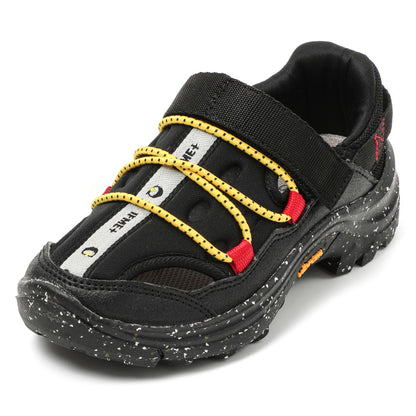 IFME  Vibram Sole Summer Shoes Kids - Black