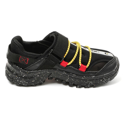IFME  Vibram Sole Summer Shoes Kids - Black