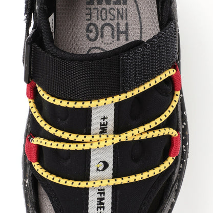 IFME  Vibram Sole Summer Shoes Kids - Black
