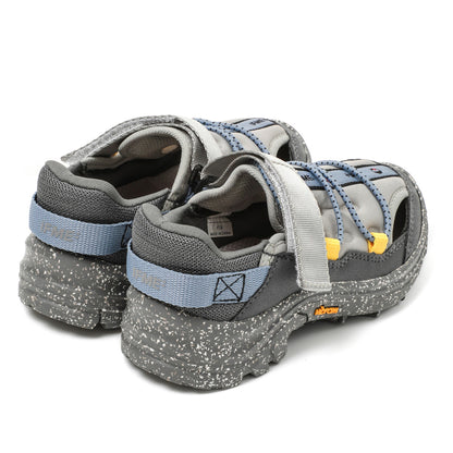 IFME Vibram Sole Summer Shoes Kids - Gray