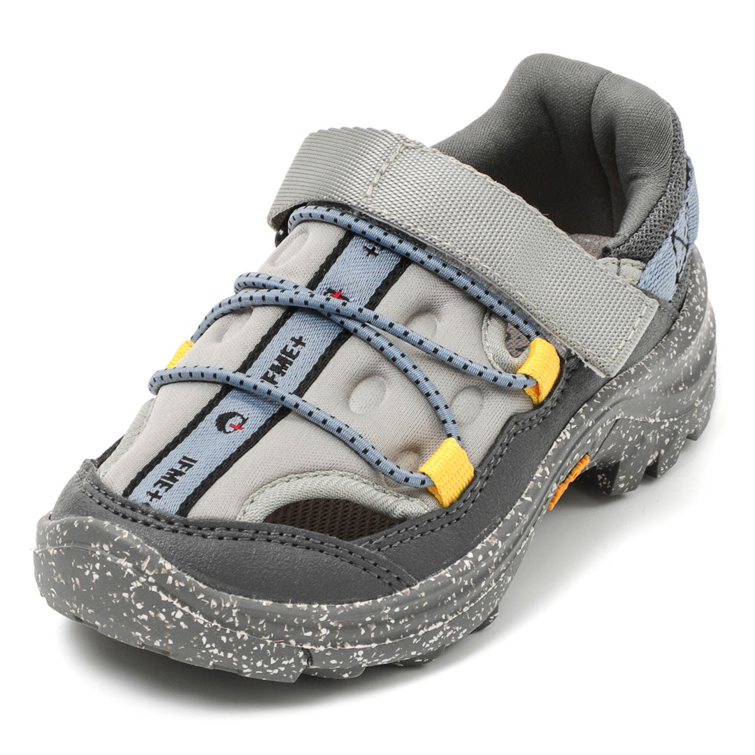 IFME Vibram Sole Summer Shoes Kids - Gray