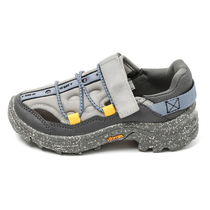 IFME Vibram Sole Summer Shoes Kids - Gray