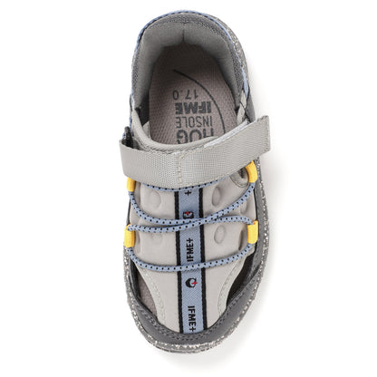 IFME Vibram Sole Summer Shoes Kids - Gray