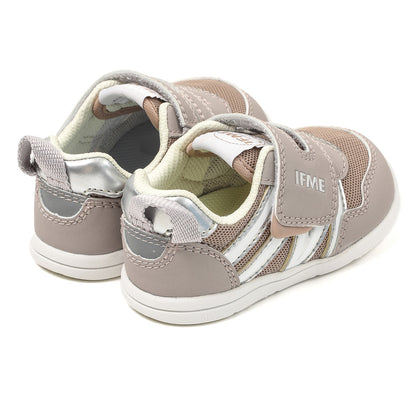 IFME LIGHT Lightweight One-Strap Basic Sneakers Baby - Beige