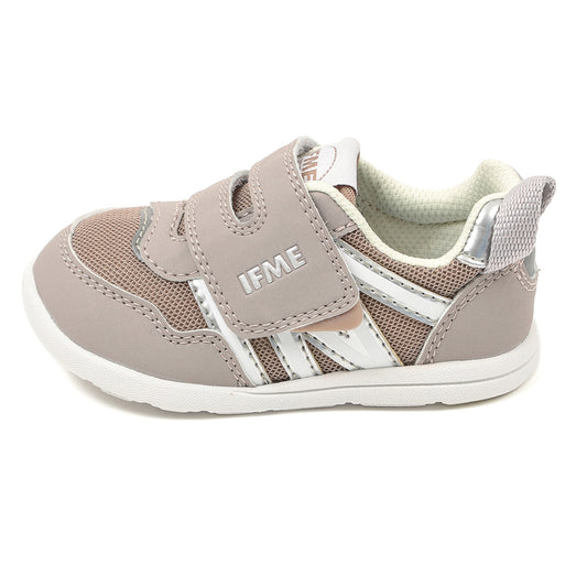 IFME LIGHT Lightweight One-Strap Basic Sneakers Baby - Beige