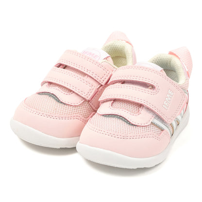 IFME LIGHT Lightweight One-Strap Basic Sneakers Baby - Pink