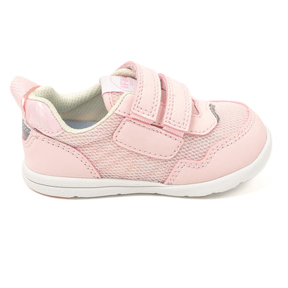 IFME LIGHT Lightweight One-Strap Basic Sneakers Baby - Pink