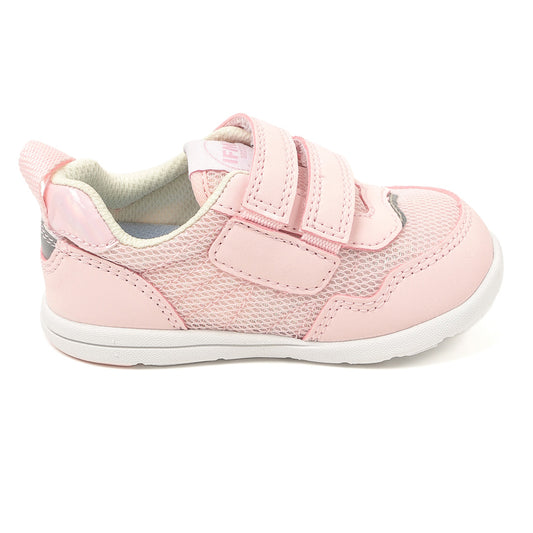 IFME LIGHT Lightweight One-Strap Basic Sneakers Baby - Pink