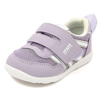 IFME LIGHT Lightweight One-Strap Basic Sneakers Baby - Purple