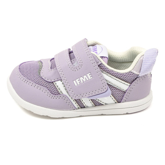 IFME LIGHT Lightweight One-Strap Basic Sneakers Baby - Purple