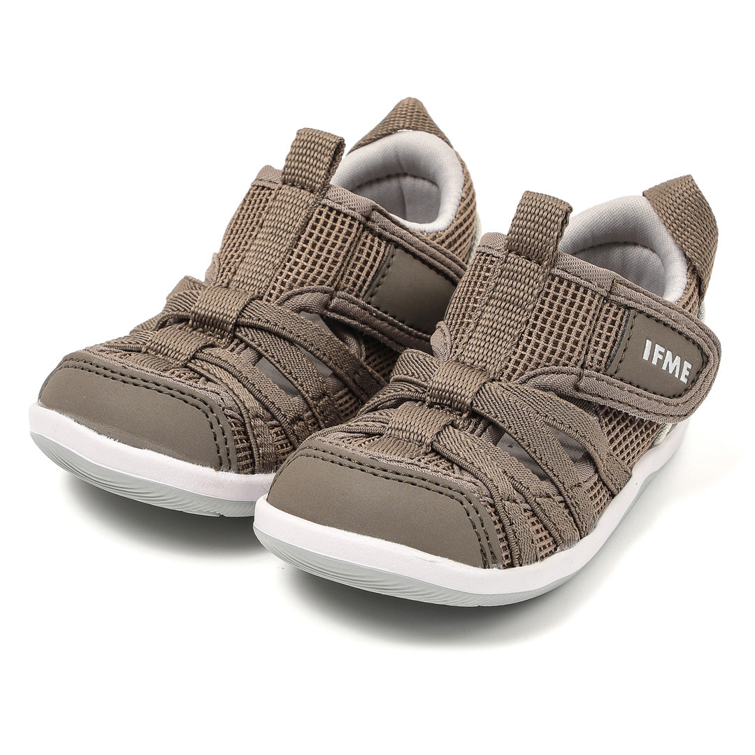 IFME Double-Strap Summer Shoes Baby - Beige