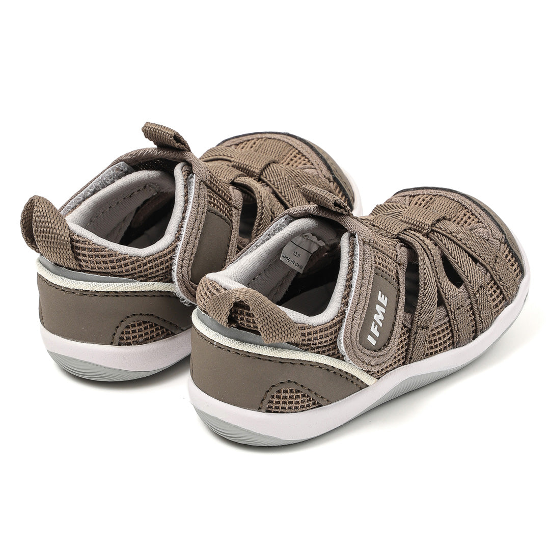 IFME Double-Strap Summer Shoes Baby - Beige