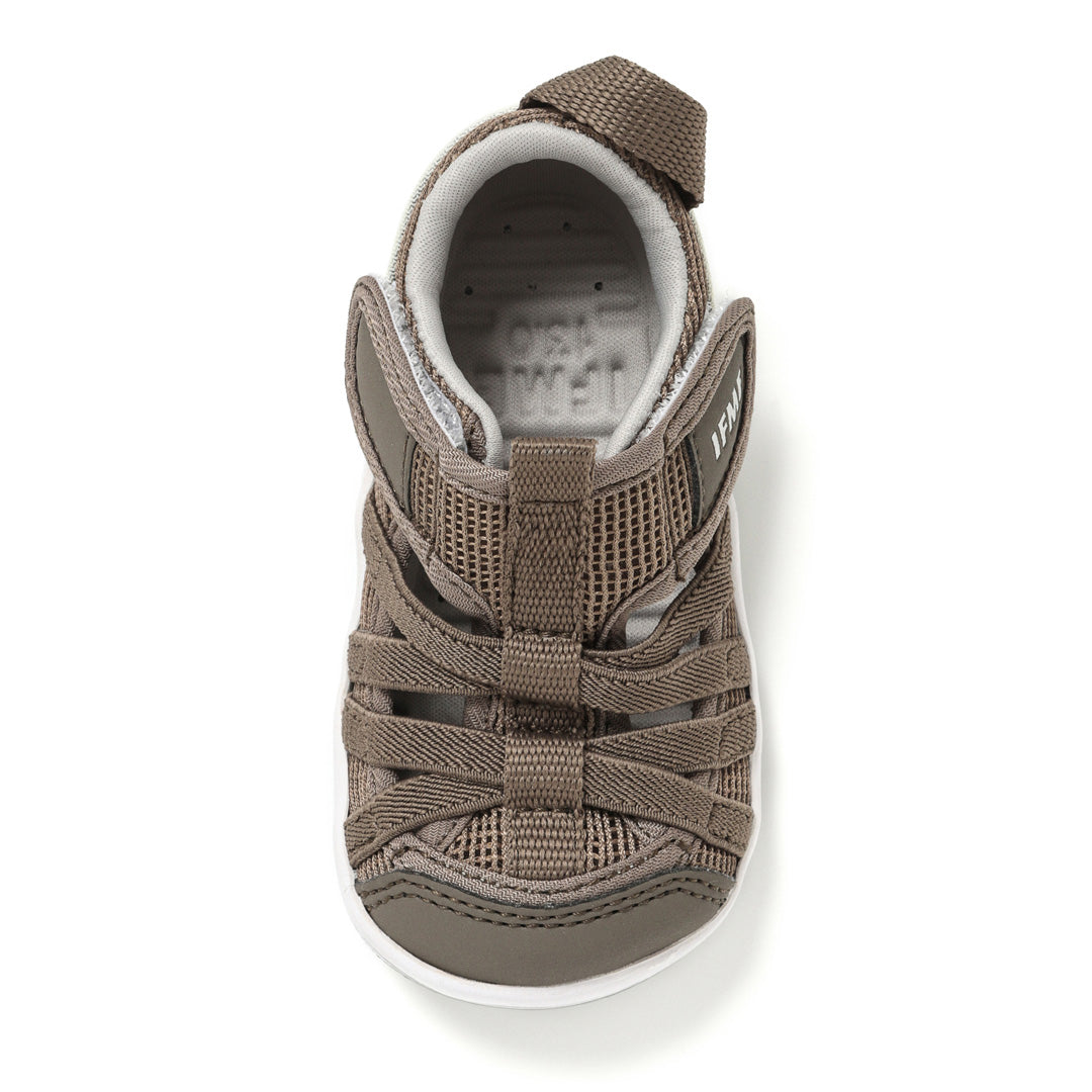 IFME Double-Strap Summer Shoes Baby - Beige