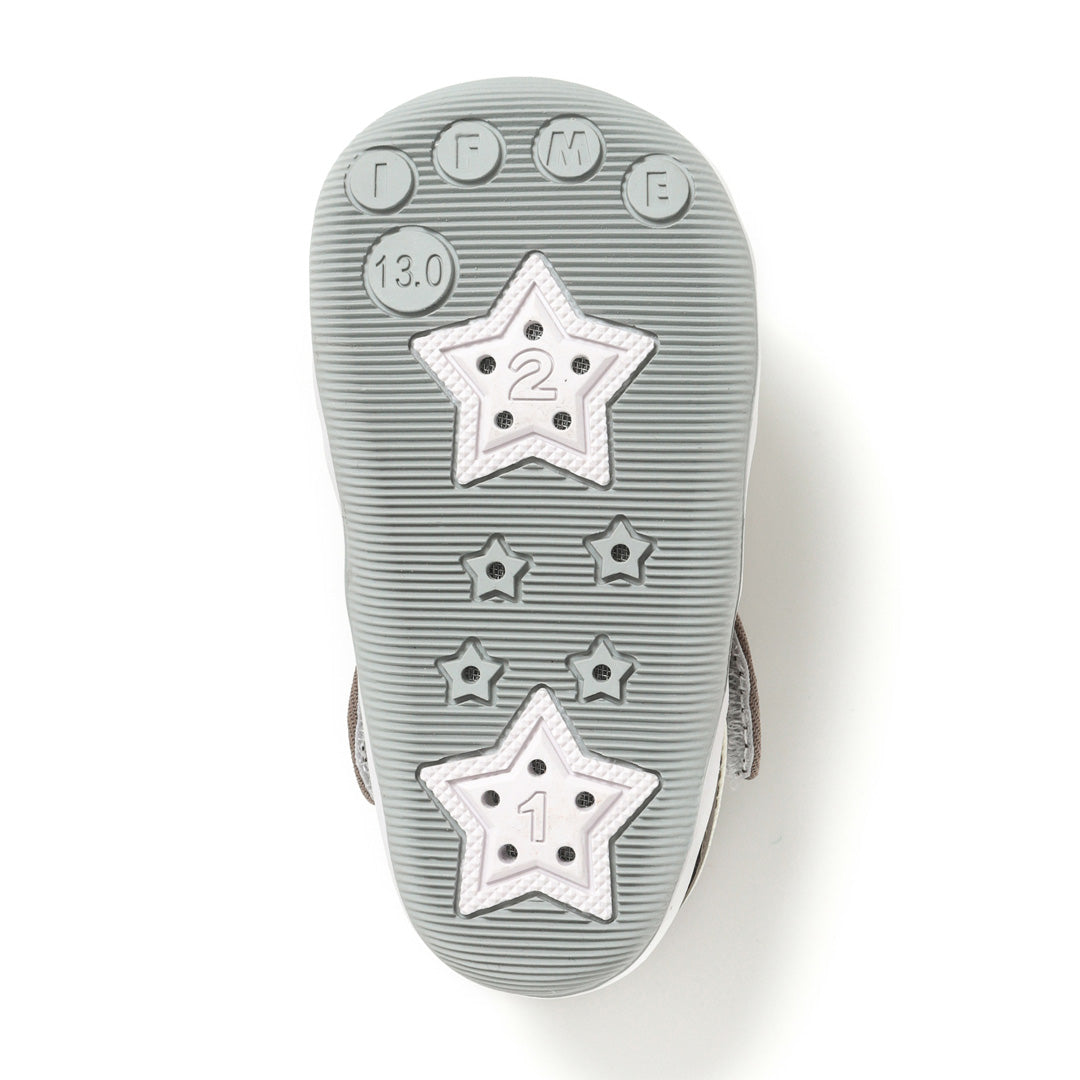 IFME Double-Strap Summer Shoes Baby - Beige