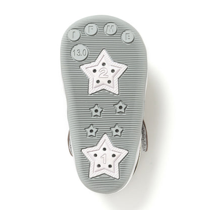 IFME Double-Strap Summer Shoes Baby - Beige