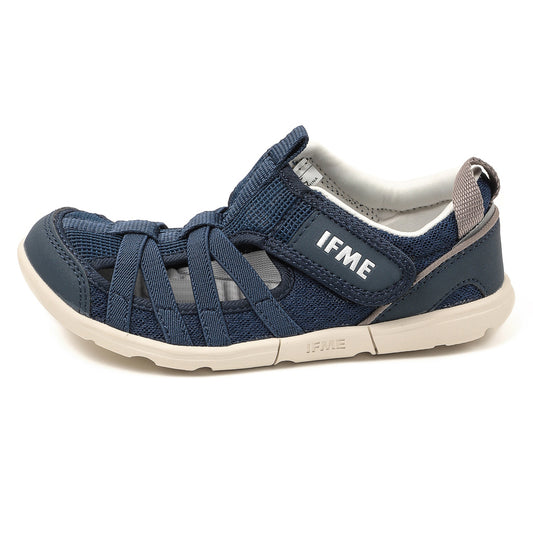 IFME Double-Strap Summer Shoes Baby - Navy