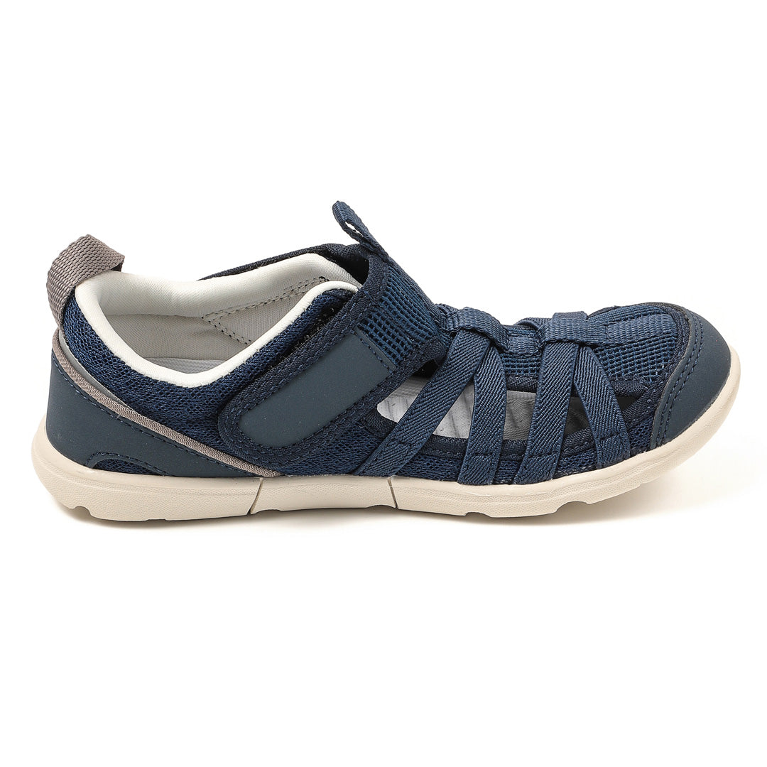 IFME Double-Strap Summer Shoes Baby - Navy