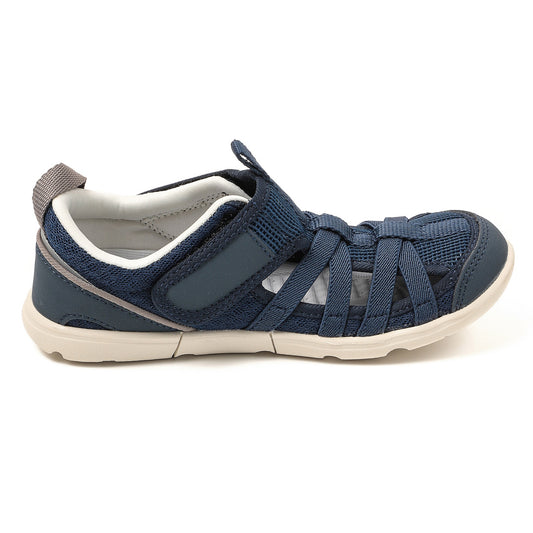 IFME Double-Strap Summer Shoes Baby - Navy