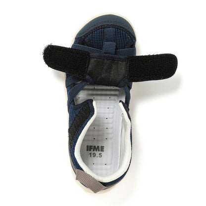 IFME Double-Strap Summer Shoes Baby - Navy