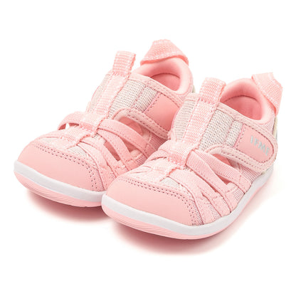 IFME Double-Strap Summer Shoes Baby - Pink