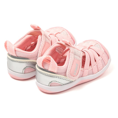 IFME Double-Strap Summer Shoes Baby - Pink