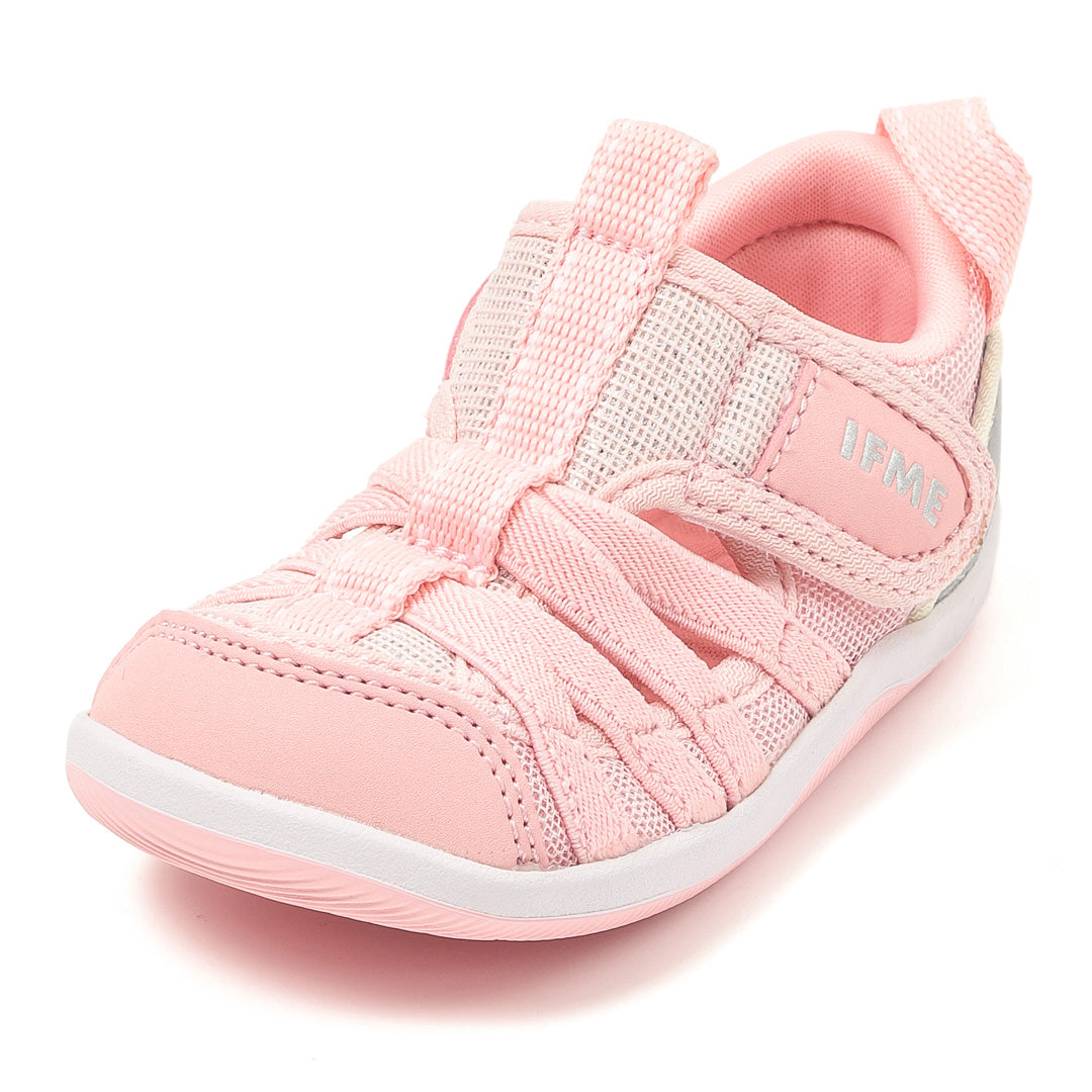 IFME Double-Strap Summer Shoes Baby - Pink
