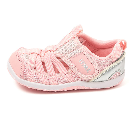 IFME Double-Strap Summer Shoes Baby - Pink