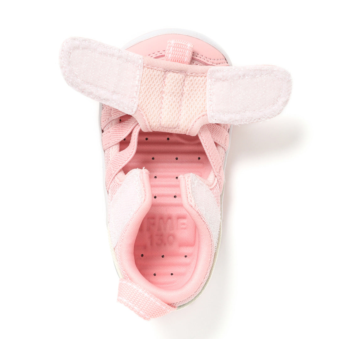 IFME Double-Strap Summer Shoes Baby - Pink