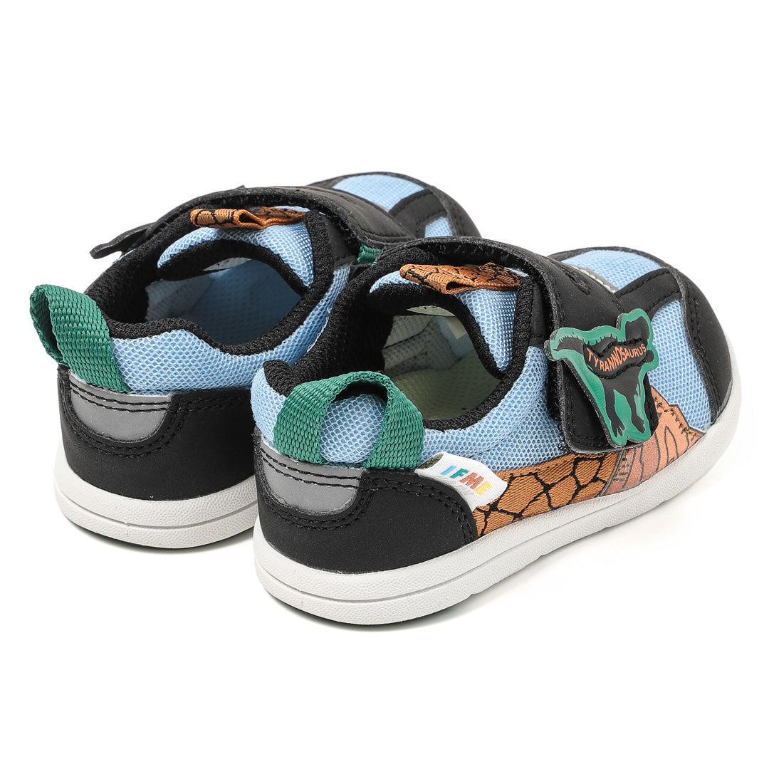 IFME Park Dinosaur Sneakers Baby - Black