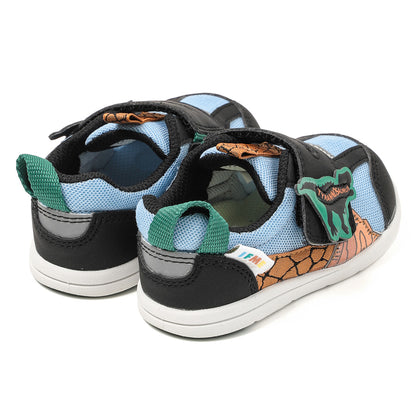 IFME Park Dinosaur Sneakers Baby - Black