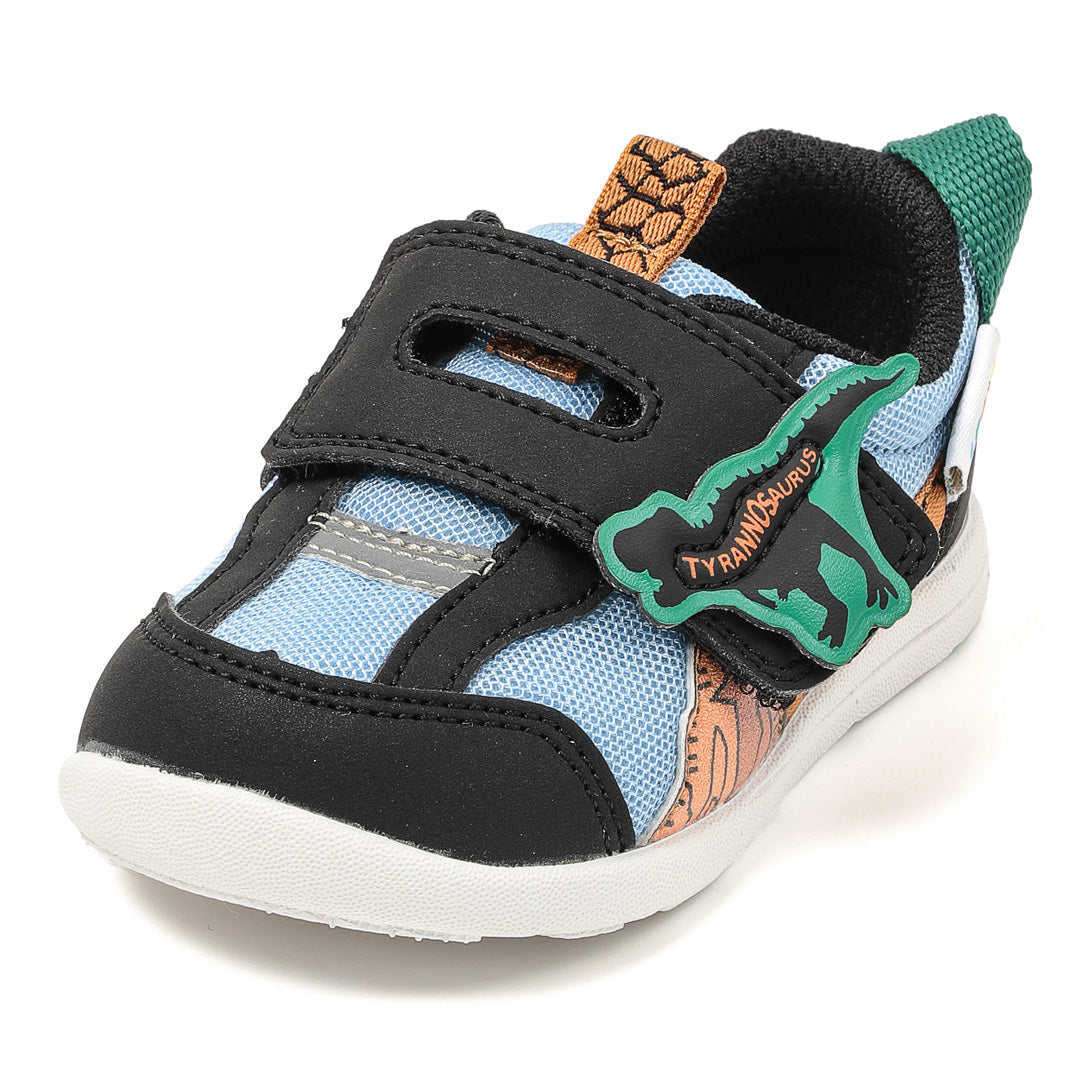 IFME Park Dinosaur Sneakers Baby - Black