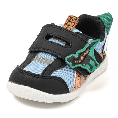 IFME Park Dinosaur Sneakers Baby - Black