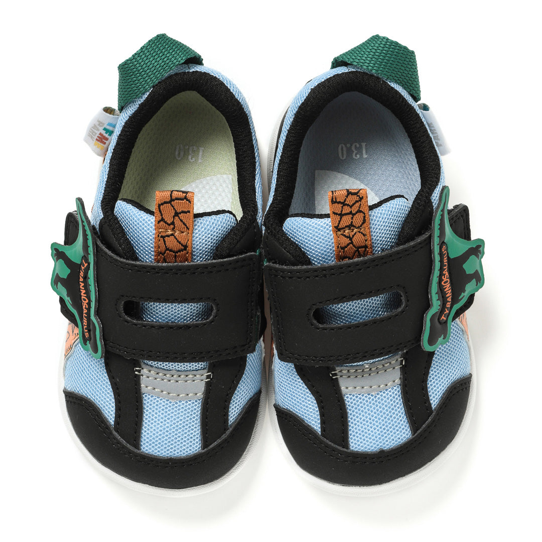 IFME Park Dinosaur Sneakers Baby - Black