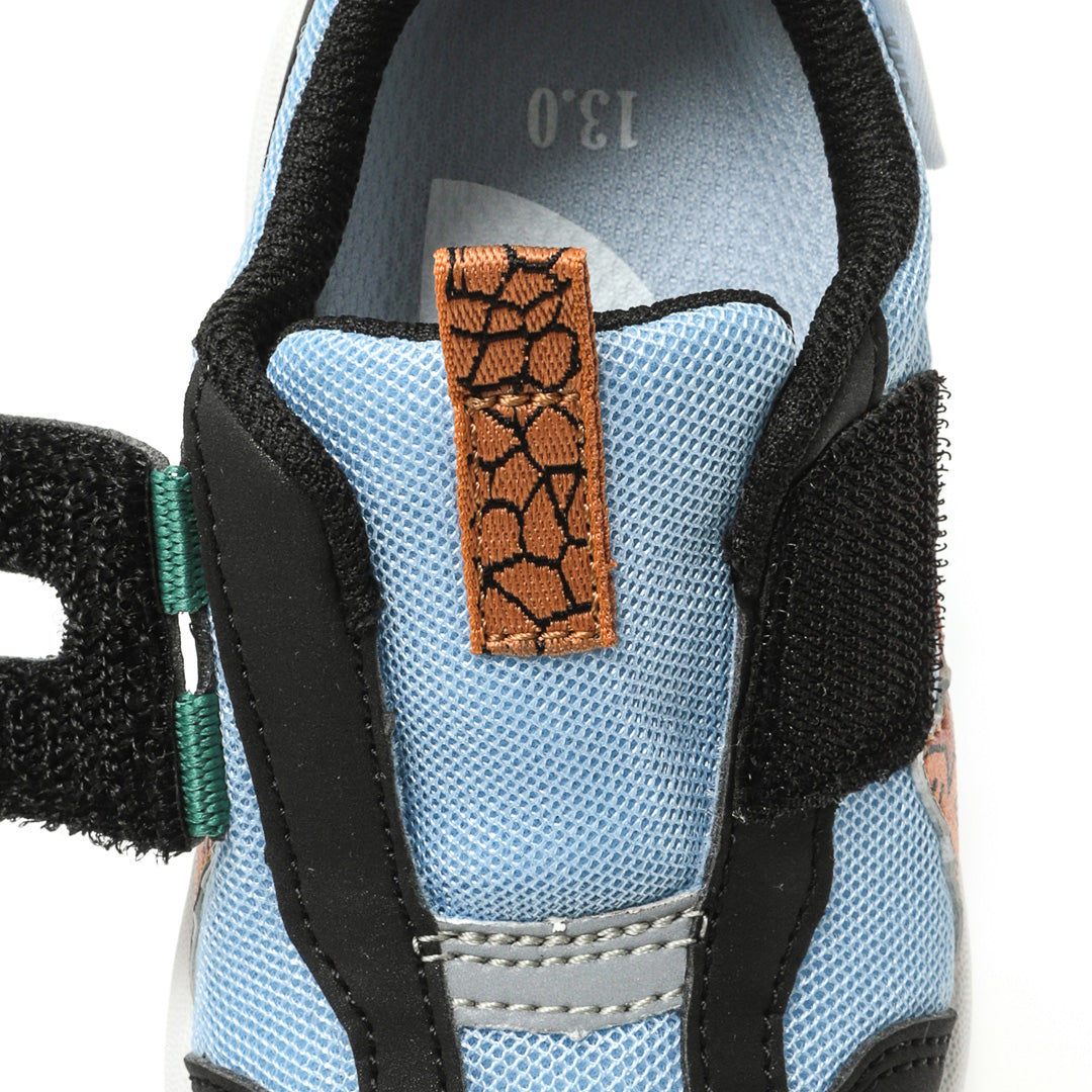 IFME Park Dinosaur Sneakers Baby - Black