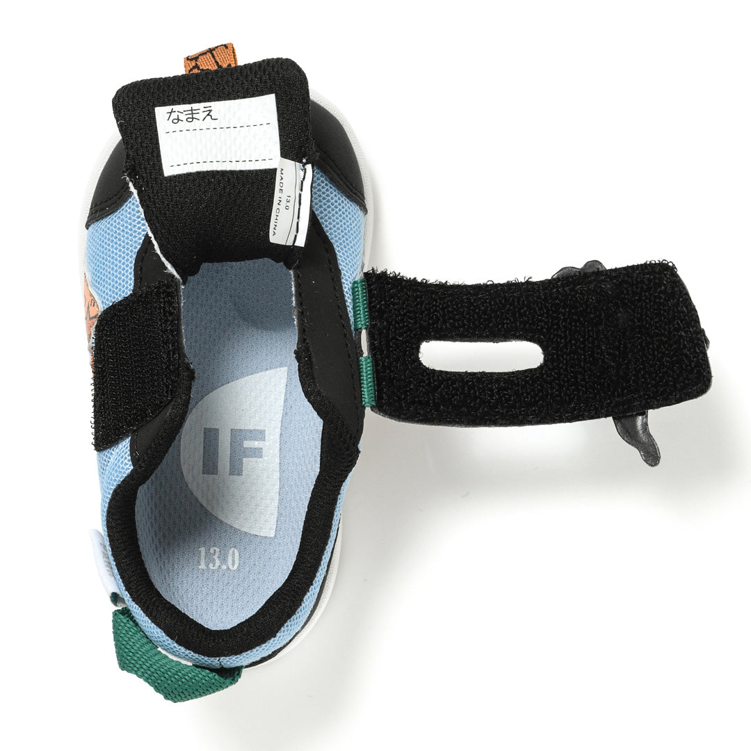 IFME Park Dinosaur Sneakers Baby - Black