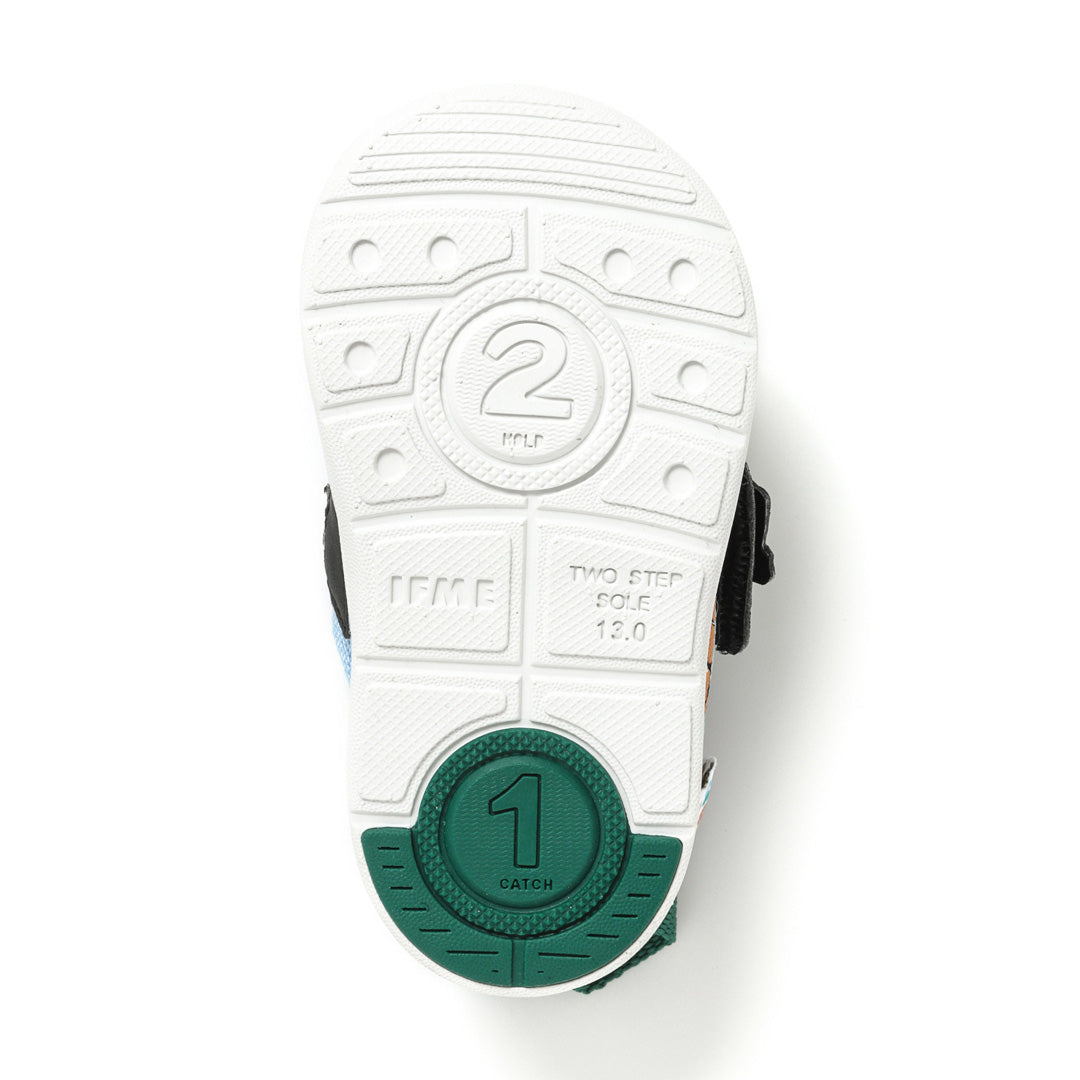 IFME Park Dinosaur Sneakers Baby - Black
