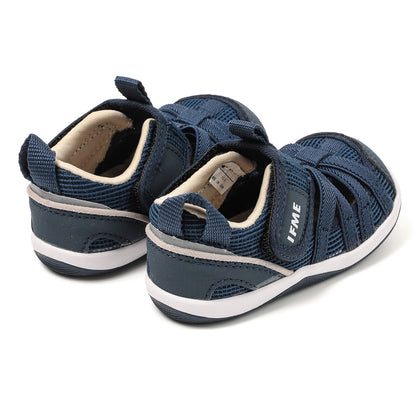 IFME Double-Strap Summer Shoes Kids - Navy