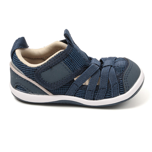 IFME Double-Strap Summer Shoes Kids - Navy