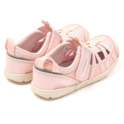 IFME Double-Strap Summer Shoes Kids - Pink