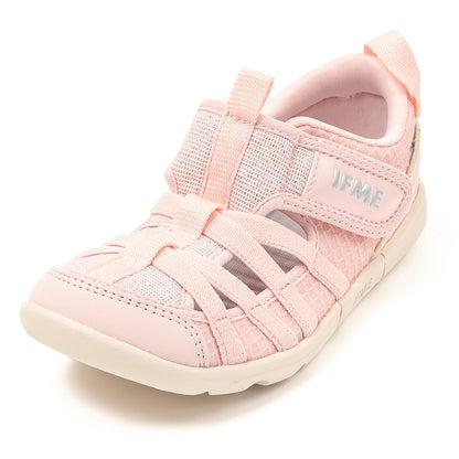IFME Double-Strap Summer Shoes Kids - Pink