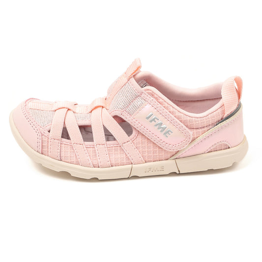 IFME Double-Strap Summer Shoes Kids - Pink
