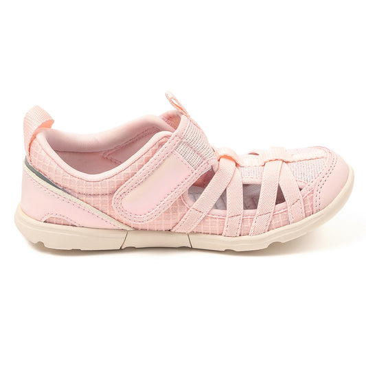 IFME Double-Strap Summer Shoes Kids - Pink