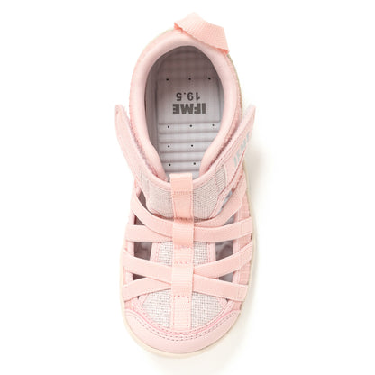 IFME Double-Strap Summer Shoes Kids - Pink