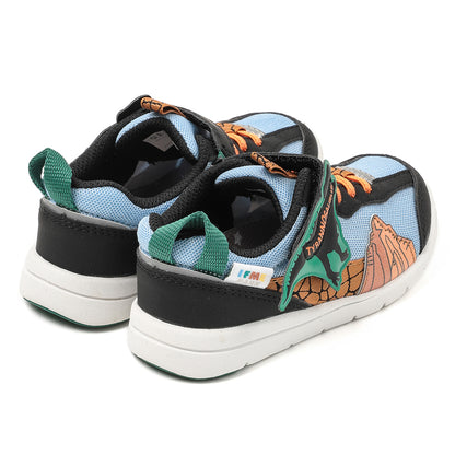 IFME Park Dinosaur Sneakers Kids - Black