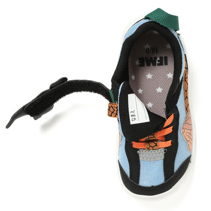 IFME Park Dinosaur Sneakers Kids - Black