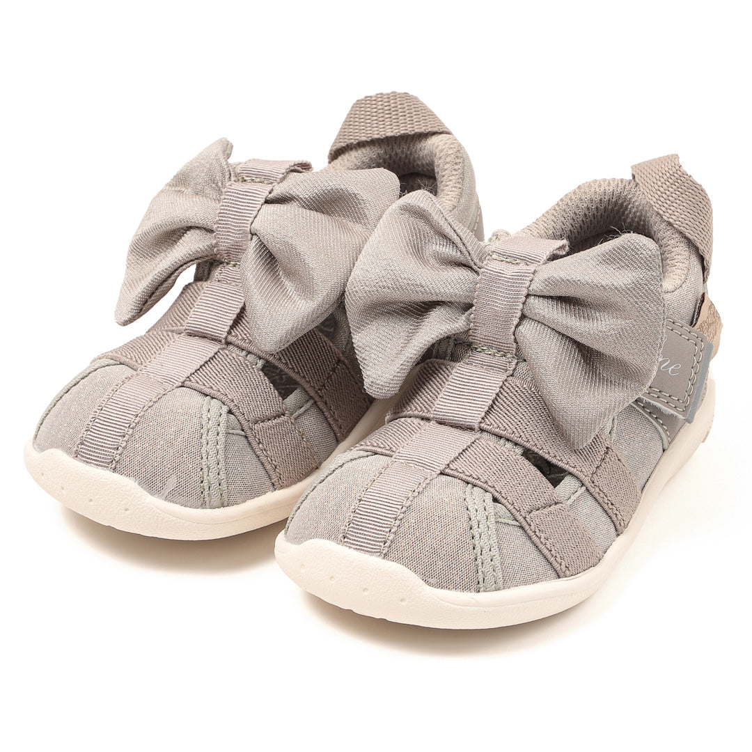ifme CALIN WFS Big Ribbon Summer Shoes Baby - Beiki