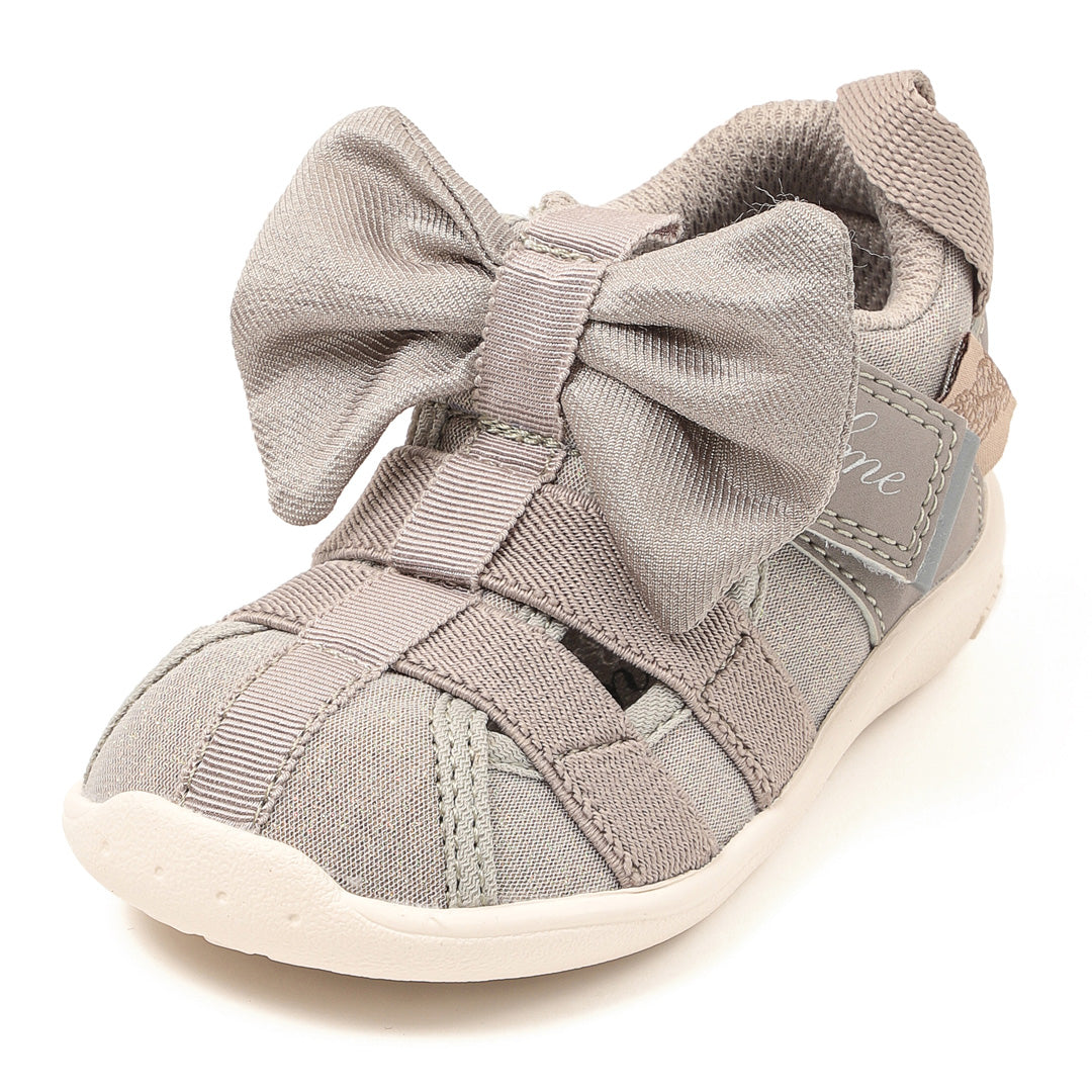 ifme CALIN WFS Big Ribbon Summer Shoes Baby - Beiki