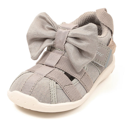 ifme CALIN WFS Big Ribbon Summer Shoes Baby - Beiki