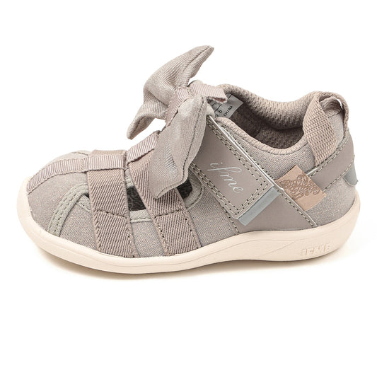 ifme CALIN WFS Big Ribbon Summer Shoes Baby - Beiki